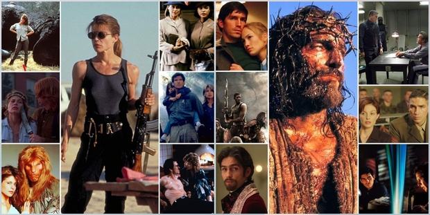 Cumplen Años "Linda Hamilton y Jim Caviezel" Que Películas son Vuestras Preferidas?
