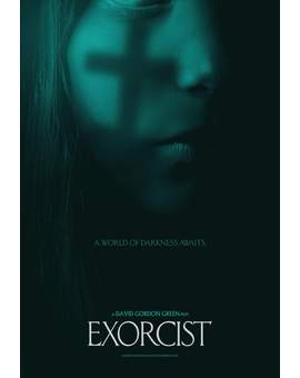 Póster (El Exorcista).