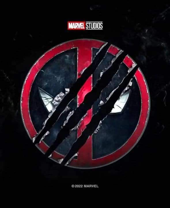 Logo de (Deadpool 3).