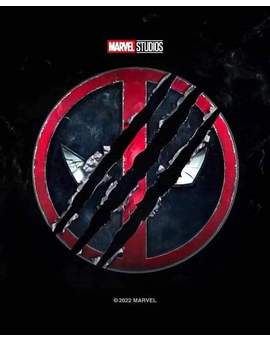 Logo de (Deadpool 3).