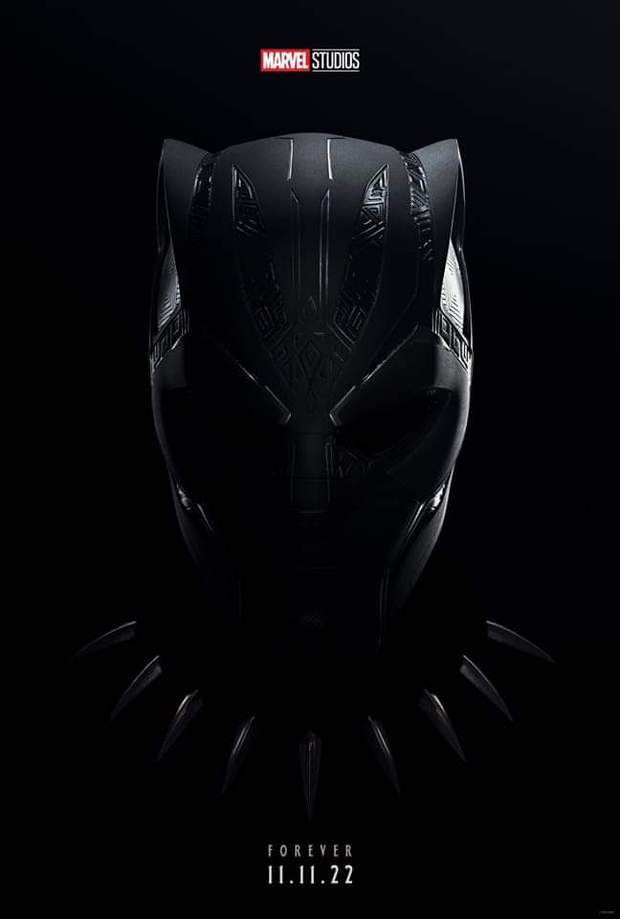 Duración Confirmada de (Black Panther: Wakanda Forever).