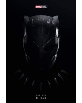 Duración Confirmada de (Black Panther: Wakanda Forever).