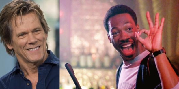 "Kevin Bacon" Se une a (Superdetective en Hollywood 4).