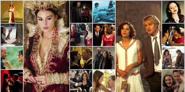 Cumplen Años "Mónica Bellucci y Marion Cotillard" Que Películas son Vuestras Preferidas?.