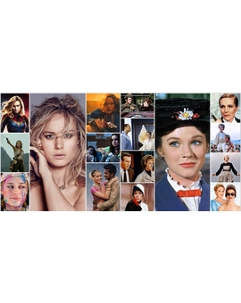 Cumplen Años "Brie Larson y Julie Andrews" Que Películas son Vuestras Preferidas?.