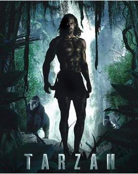 Sony tiene la intención de realizar una nueva versión de (Tarzán).