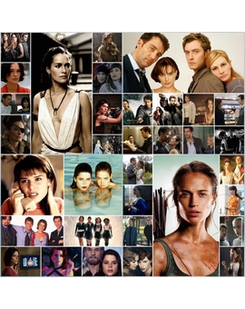 Cumplen Años "Lena Headey, Clive Owen, Neve Campbell y Alicia Vikander" Vuestras Películas?.