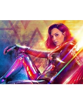 (Wonder Woman 3) Guión completo y posible cuarta entrega.