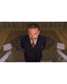 "Poirot" Se pasa a lo sobrenatural en la nueva entrega de la franquicia.