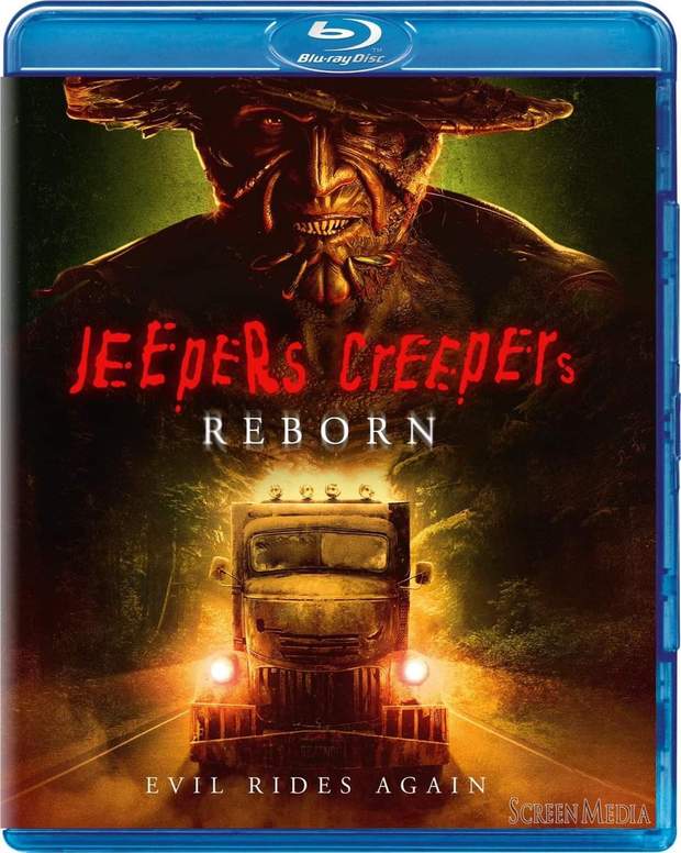 (Jeepers Creepers Reborn).