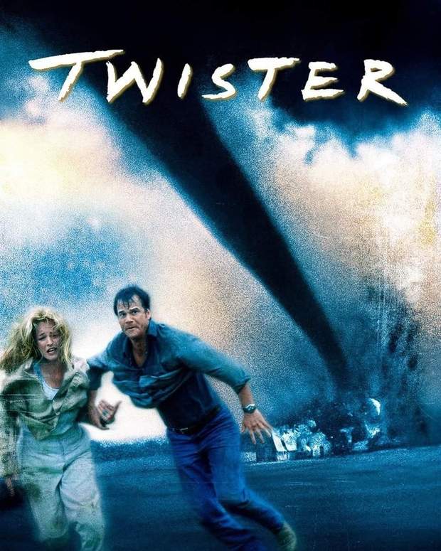 En desarrollo la secuela de (Twister).