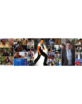 Cumplen Años "Joe Morton, Jean-Claude Van Damme y Zack Efron" Vuestras Películas Favoritas? 