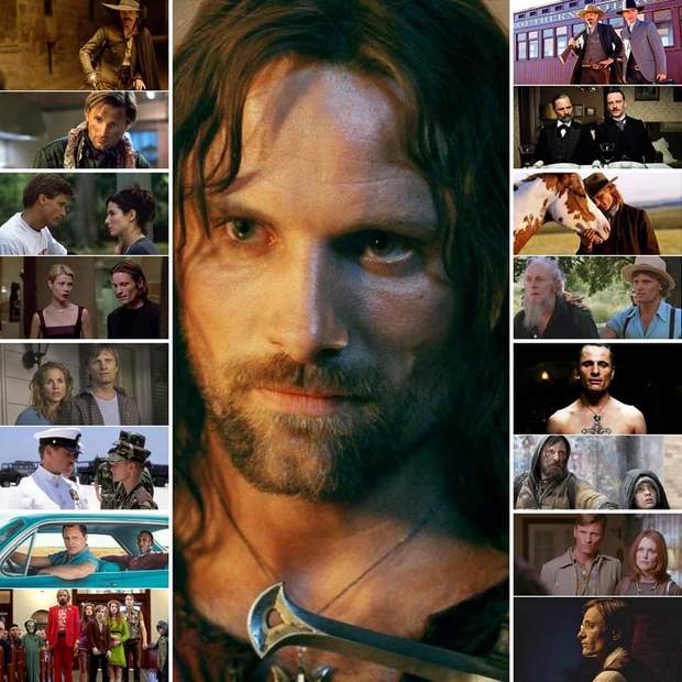 Cumple Años "Viggo Mortensen" Que Películas son Vuestras Preferidas?.