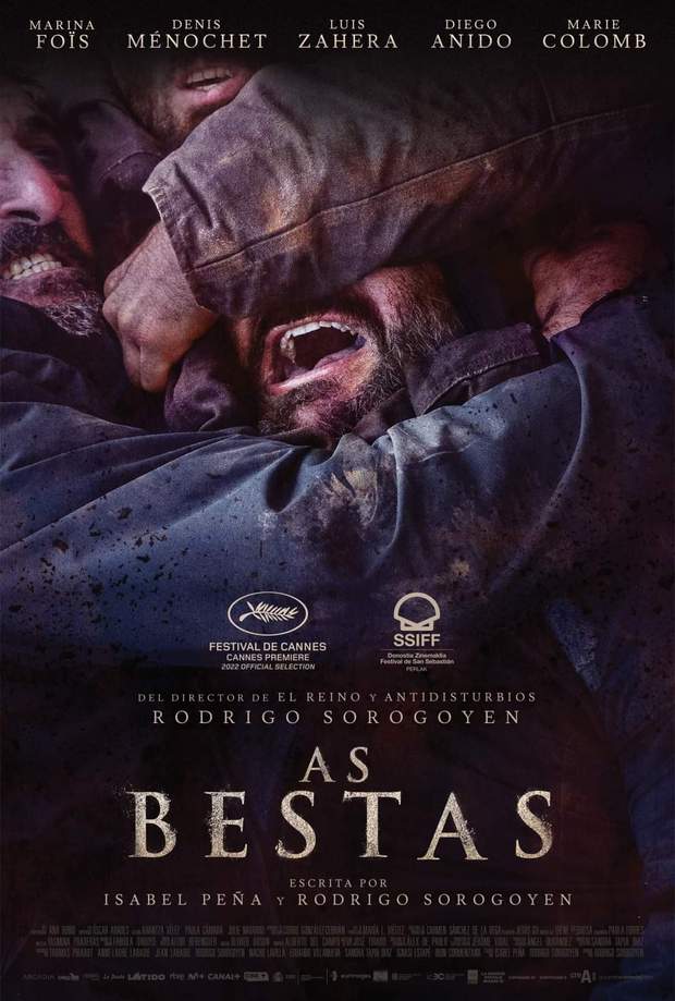 Trailer Final de (As Bestas).