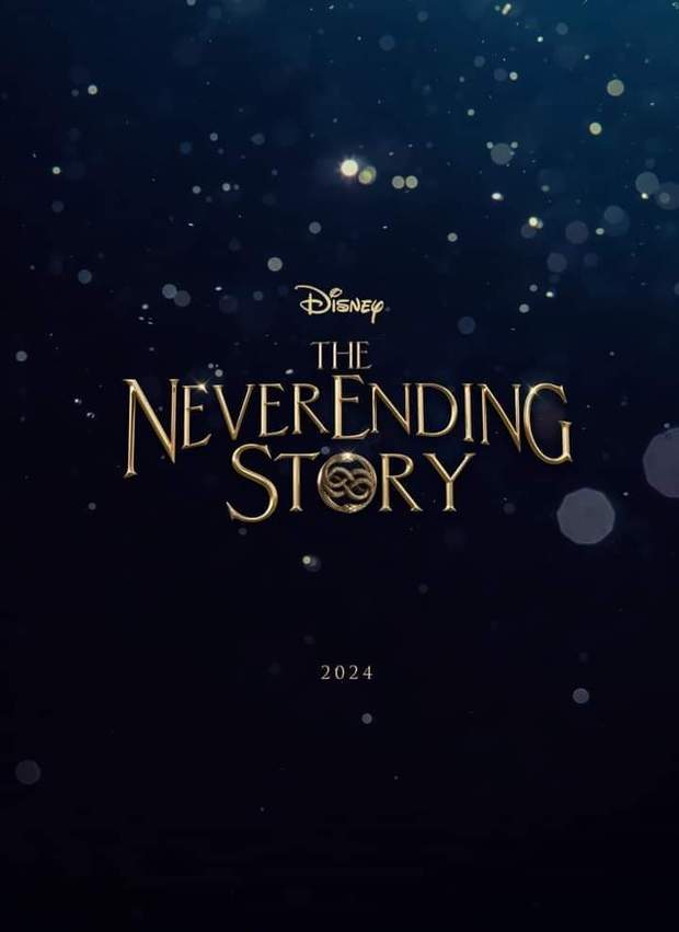 Disney anuncia (La Historia Interminable).