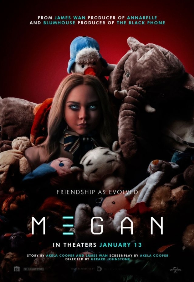Nuevo Póster de (Megan).