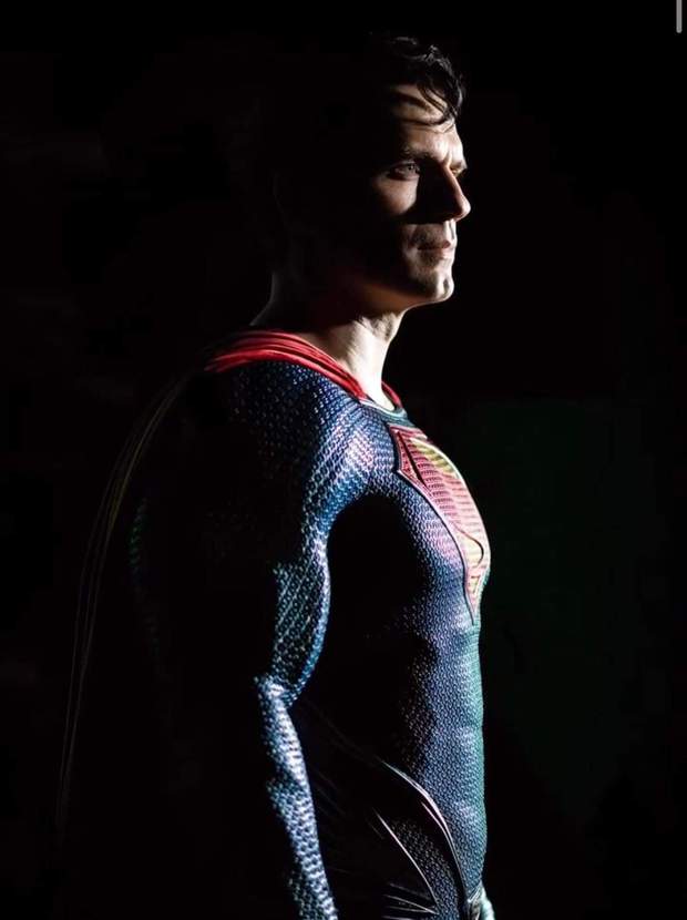 Superman.