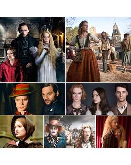 Cumple 33 Años "Mia Wasikowska" Que Películas son Vuestras Preferidas?. 