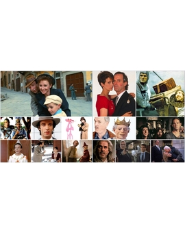 Cumplen Años "Roberto Benigni y John Cleese" Que Películas son Vuestras Preferidas?.
