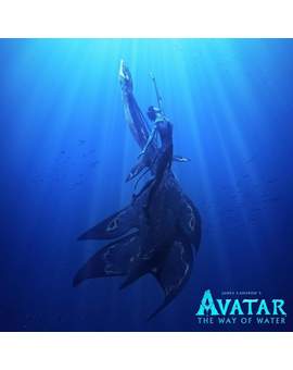 (Avatar 2: The Way of Water) Tendrá una duración de 3 Horas y 10 Minutos.