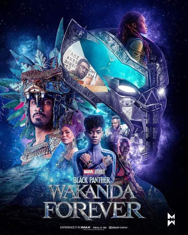 Primeras Reacciones a (Black Panther: Wakanda Forever).