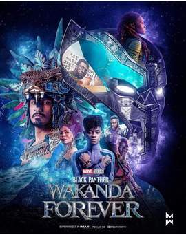 Primeras Reacciones a (Black Panther: Wakanda Forever).