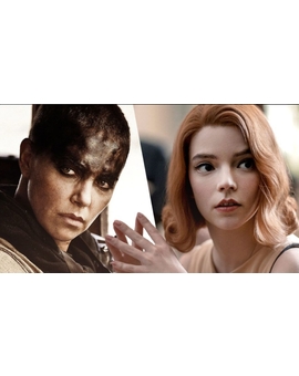 Finaliza el rodaje de (Furiosa).
