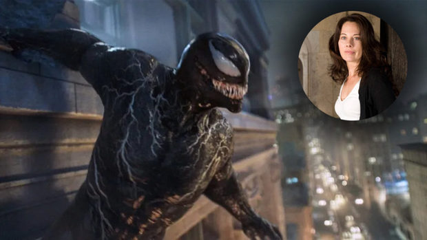 "Kelly Marcel" Dirigirá (Venom 3) tras escribir las dos películas anteriores.