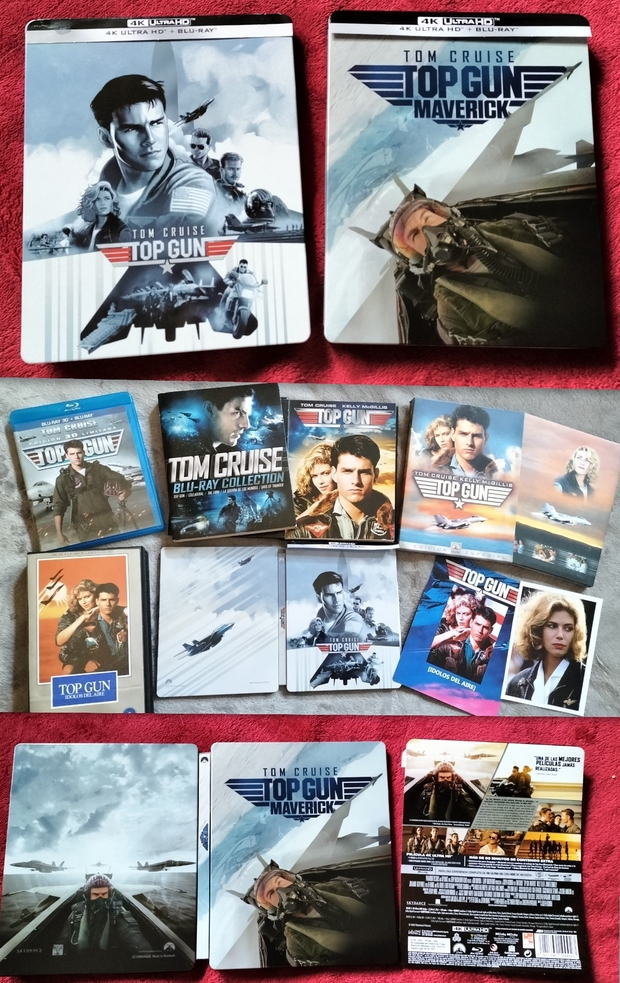 Mi Colección de (Top Gun).