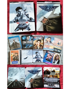 Mi Colección de (Top Gun).