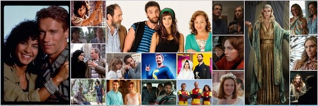 Cumplen Años "Rachel Ticotin, Dani Rovira y Toni Collette" Que Películas son Vuestras Preferidas?.