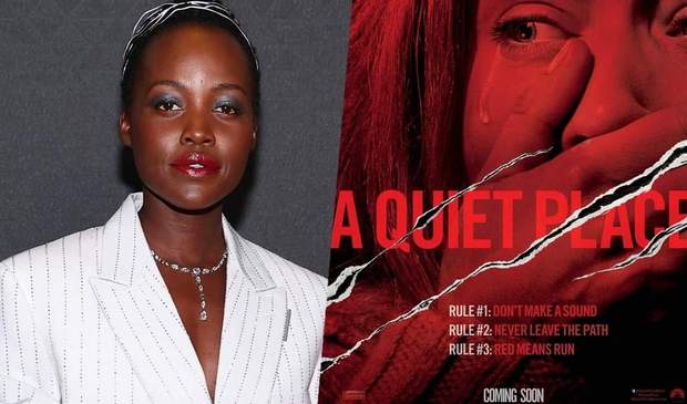 "Lupita Nyongo" Protagonizará el Spin Off de (Un Lugar Tranquilo).