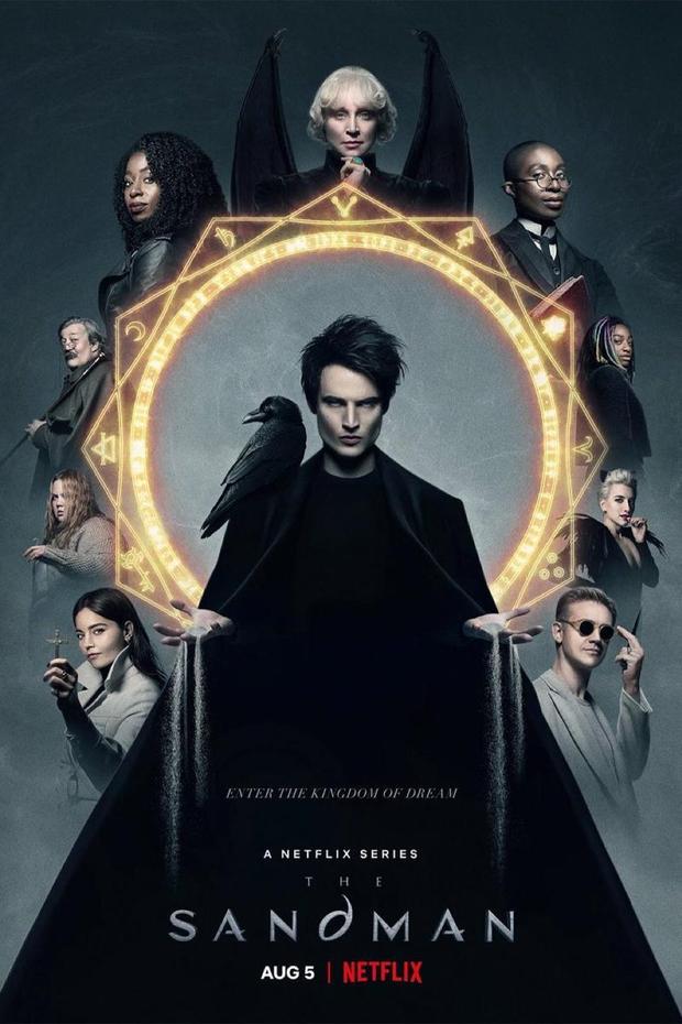 Netflix Confirma (The Sandman) por una Segunda Temporada.