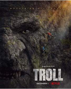 Trailer de (Troll). En Diciembre en Netflix.
