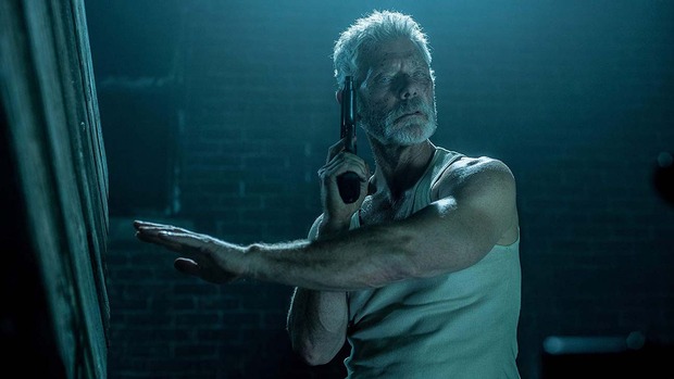 "Stephen Lang" Planea una nueva entrega de (No Respires).
