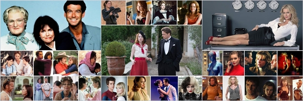 Ayer Cumplieron Años "Sally Field, Emma Stone y Rebecca Romijm" Vuestras Películas Favoritas?.