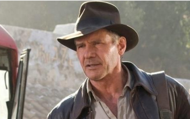 Se viene serie de (Indiana Jones).