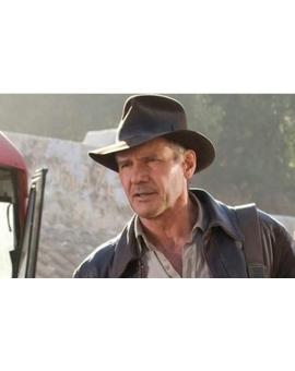 Se viene serie de (Indiana Jones).