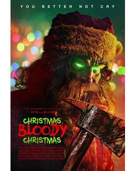 Trailer y Póster de (Christmas Bloody Christmas).