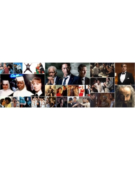Cumplen Años "Whoopi Goldbert, Gerard Butler y Art Malick" Vuestras Películas Favoritas?.