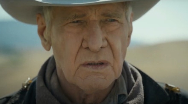 Teaser Trailer de (1923) con "Harrison Ford".