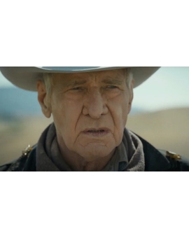 Teaser Trailer de (1923) con "Harrison Ford".