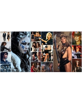 Cumplen Años "Olga Kurylenko y Sandalh Bergman" Que Películas son Vuestras Preferidas?.