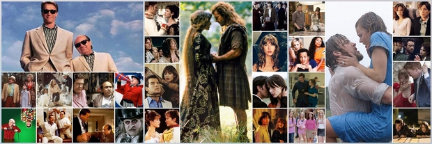 Cumplen Años "Danny DeVito, Sophie Marceau y Rachel McAddams" Vuestras Películas Favoritas?. 