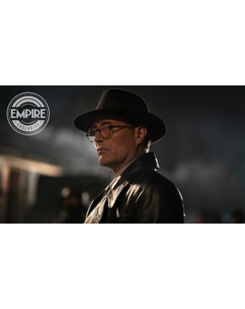 Imagen:  "Mads Mikkelsen" en (Indiana Jones 5).