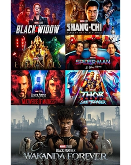 Que Película de la Fase 4 del UCM és Vuestra Favorita?.
