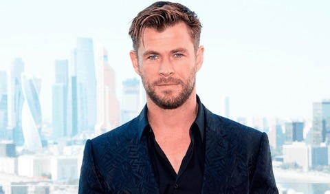 Chris Hemsworth se toma un descanso tras descubrir que tiene predisposición genética al Alzheimer.