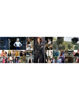Cumplen Años "Jamie Lee Curtis, Scarlett Johansson y Mark Ruffalo" Vuestras Películas Favoritas?.