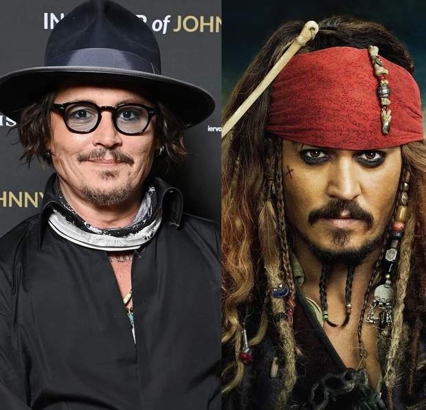 "Jack Sparrow" está de Regreso.