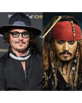 "Jack Sparrow" está de Regreso.